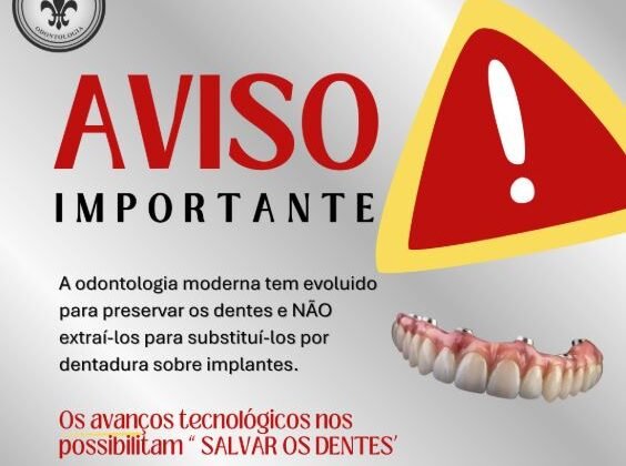 Como Preservar os Dentes e NÃO os extrair?