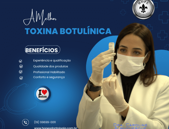 TOXINA BOTULÍNICA – BOTOX TOXINA BOTULÍNICA – BOTOX