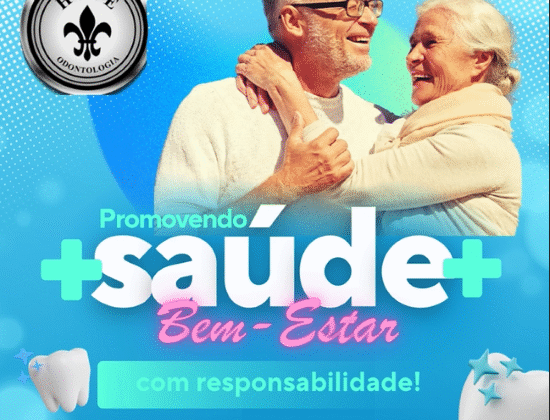 SAÚDE  BEM-ESTAR NA ODONTOLOGIA