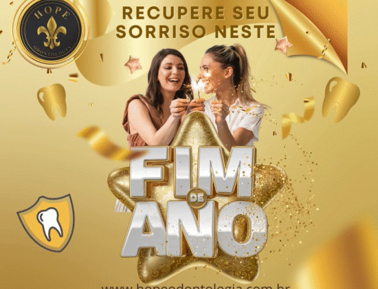 FINAL DE ANO CHEGANDO…