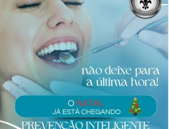 NÃO DEIXE PARA ÚLTIMA HORA!