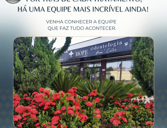 O VALOR DE UMA EQUIPE