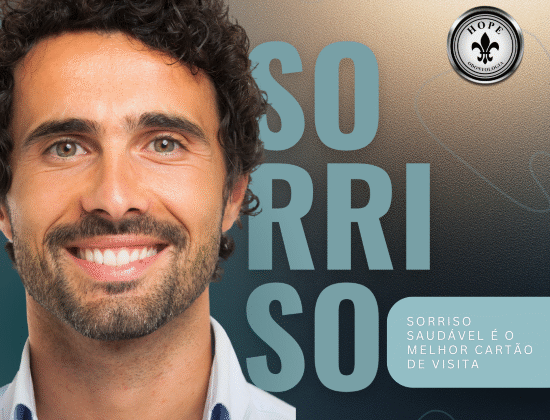 SORRISO SAUDÁVEL