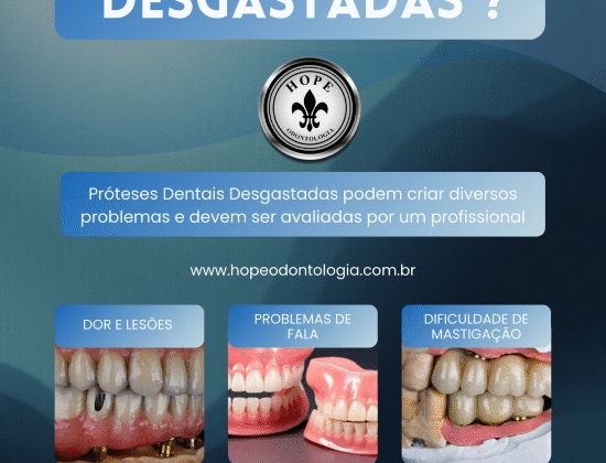 AJUSTE DAS PRÓTESES