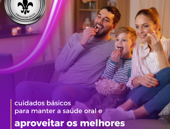 CUIDADO COM A SAÚDE ORAL