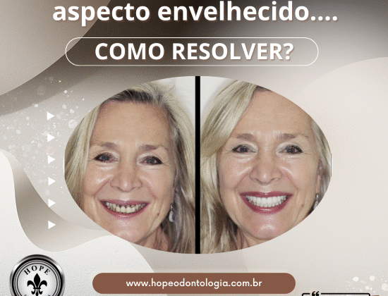 ENVELHECIMENTO DA FACE