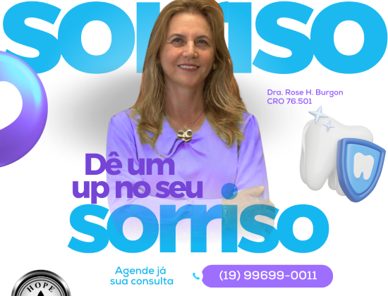 DÊ UM “UP” NO SEU SORRISO