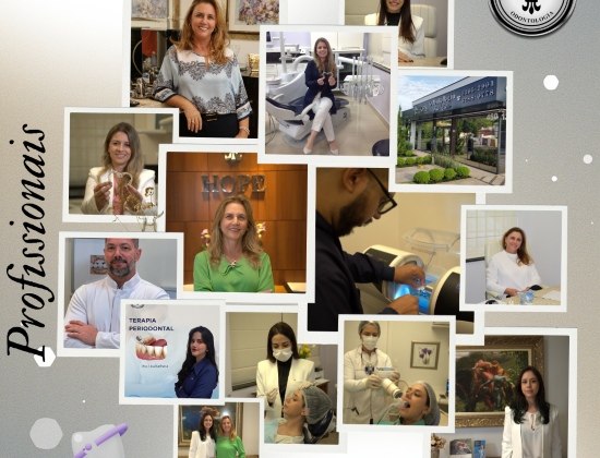 Equipe Hope Odontologia