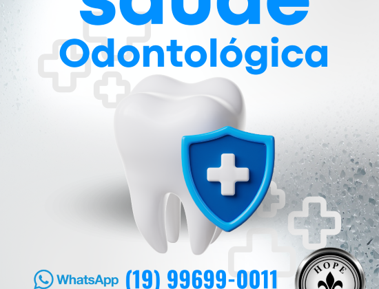 SAÚDE ODONTOLÓGICA