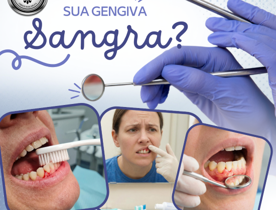 GENGIVA QUE SANGRA