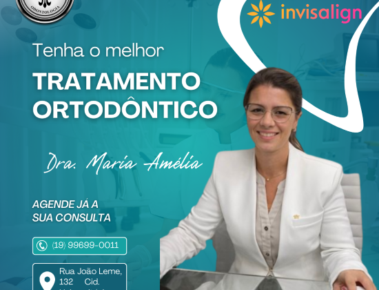 TRATAMENTO ORTODÔNTICO