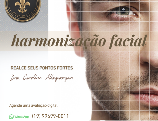 HARMONIZAÇÃO FACIAL