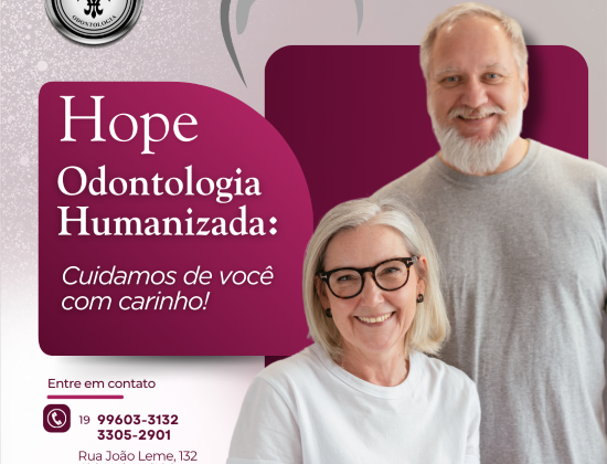 ODONTOLOGIA HUMANIZADA