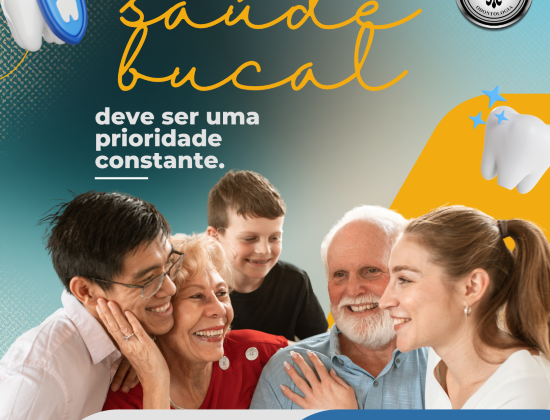 SAÚDE BUCAL