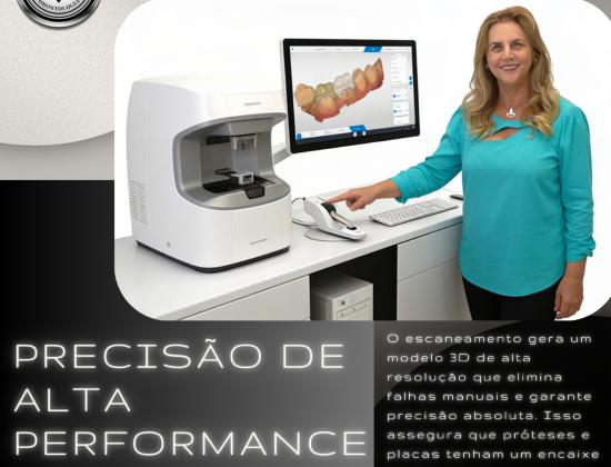 ESCANER 3D ALTA RESOLUÇÃO