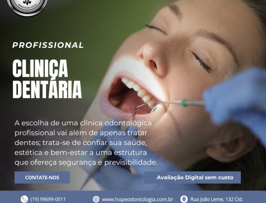 CLÍNICA PROFISSIONAL