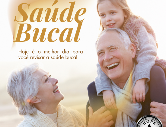 DIA DA SAÚDE BUCAL