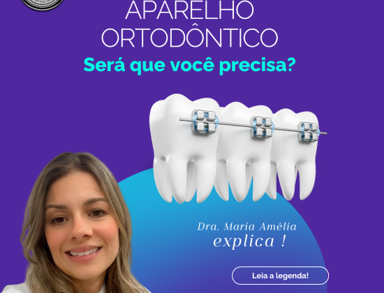 Aparelho ortodôntico