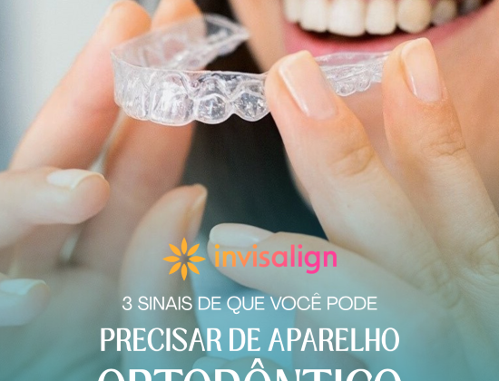 APARELHO ORTODÔNTICO