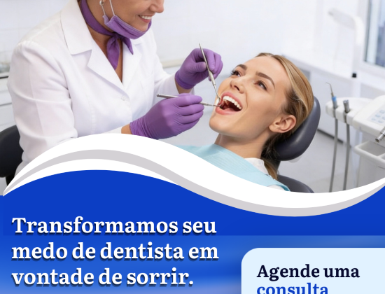 TRANSFORMAMOS SEU SORRISO