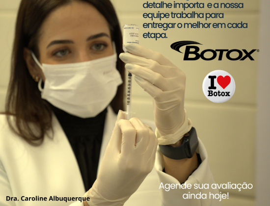 HARMONIZAÇÃO FACIAL