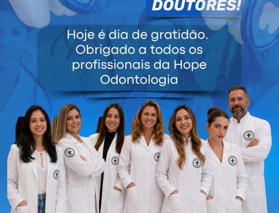 EQUIPE HOPE DE ODONTOLOGIA