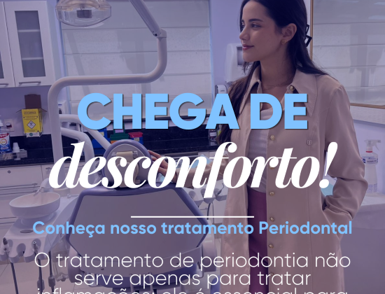 O TRATAMENTO PERIODONTAL