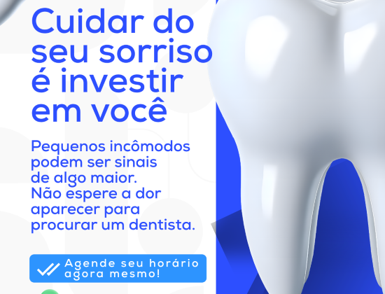 INVESTIR EM SEU SORRISO