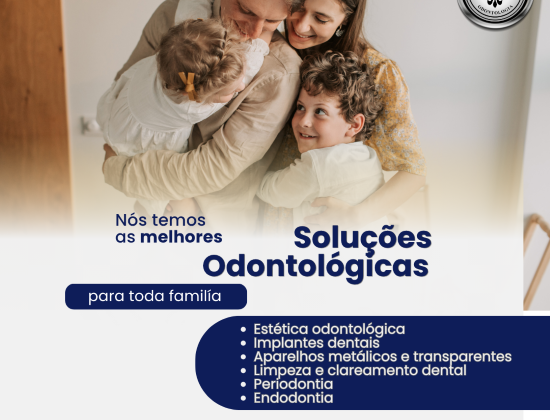 SOLUÇÕES ODONTOLÓGICAS SOLUÇÕES ODONTOLÓGICAS
