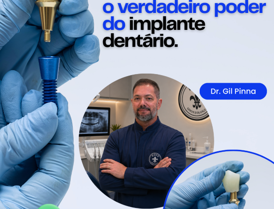 SORRIR SEM MEDO