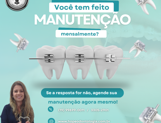 MANUTENÇÃO MENSAL DO APARELHO MANUTENÇÃO MENSAL DO APARELHO