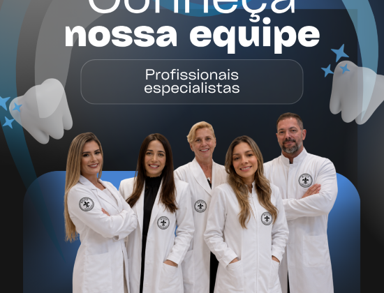 NOSSA EQUIPE NOSSA EQUIPE