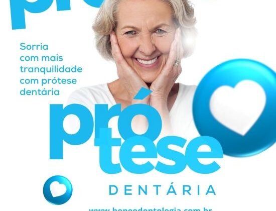 PRÓTESE DENTÁRIA