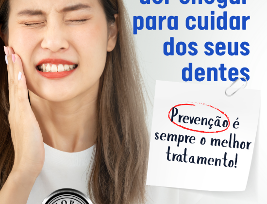 “PREVENÇÃO” Sempre o melhor tratamento… “PREVENÇÃO” Sempre o melhor tratamento…