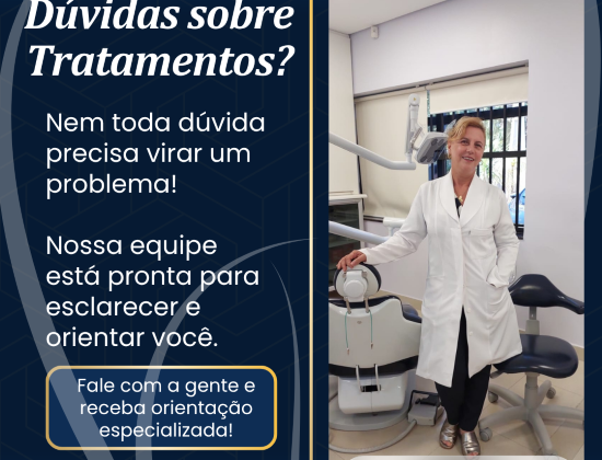 VAMOS SANAR AS DÚVIDAS?