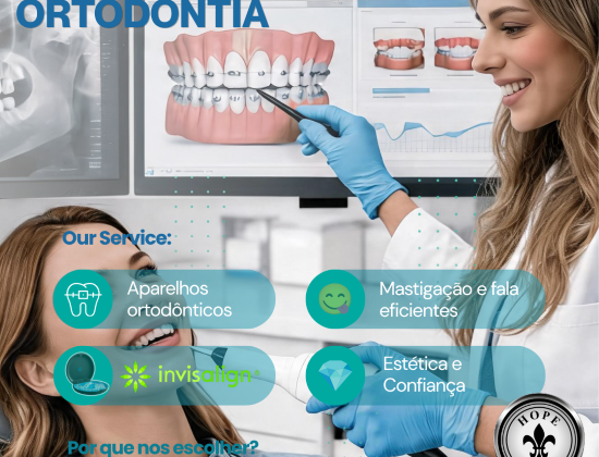 Ortodontia de Confiança Ortodontia de Confiança