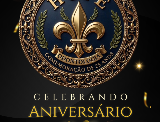 Comemorando 25 Anos!