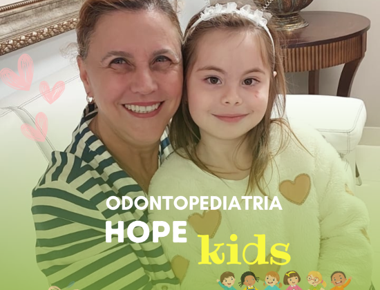 HOPE KIDS – ODONTOPEDIATRIA