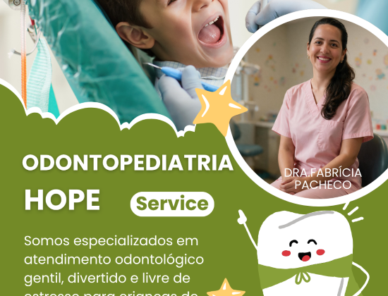 ODONTOPEDIATRIA HOPE