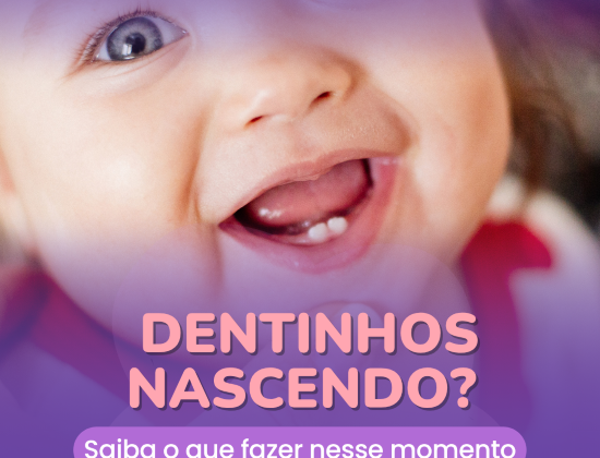 PRIMEIROS DENTINHOS…
