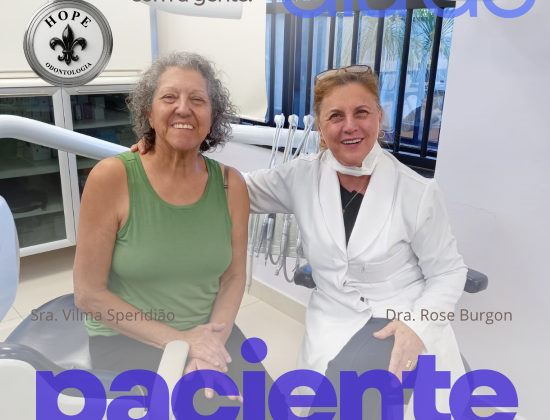 PACIENTE FELIZ