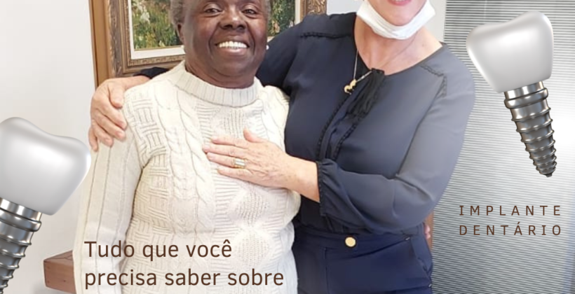 IMPLANTE DENTÁRIO
