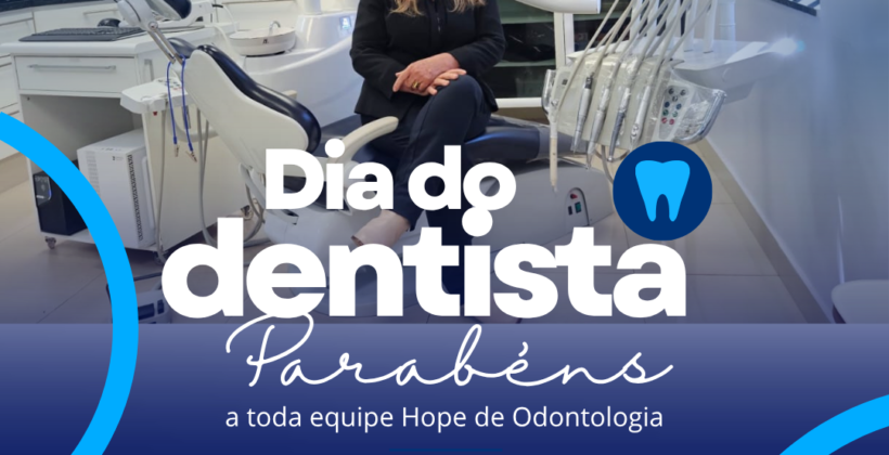 DIA DO DENTISTA DIA DO DENTISTA
