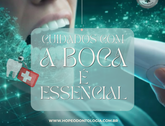 CUIDAR DA BOCA CUIDAR DA BOCA