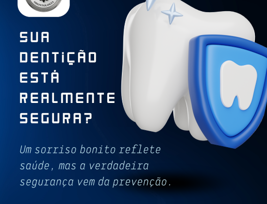 SORRISO SEGURO! SORRISO SEGURO!